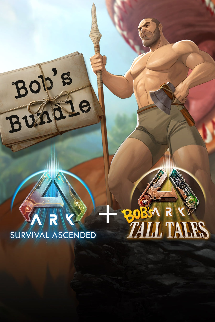 Captura de juego de ARK: Bobs Bundle - Xbox Series X|S - imagen 2