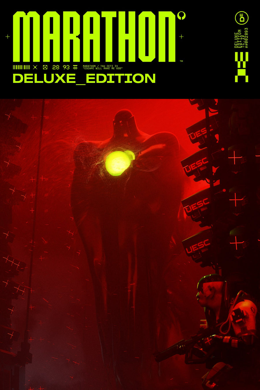 Captura de juego de Marathon Deluxe Edition - Xbox Series X|S - imagen 2