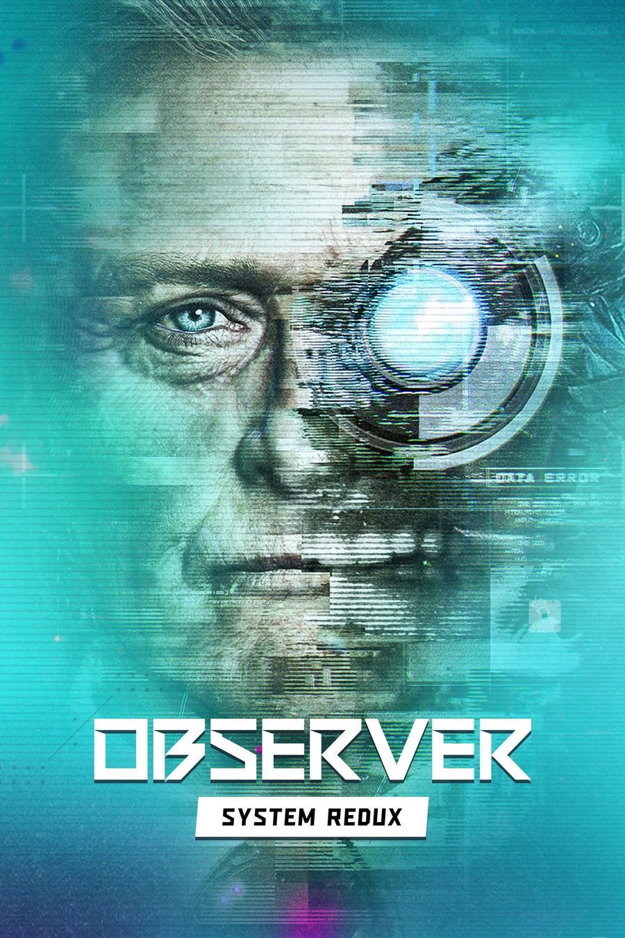 Captura de juego de Observer: System Redux - Xbox One - imagen 2