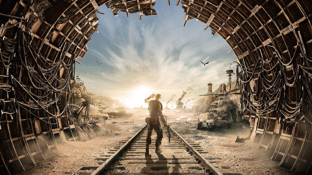 Captura de juego de Metro Exodus Gold Edition - Xbox One - imagen 2
