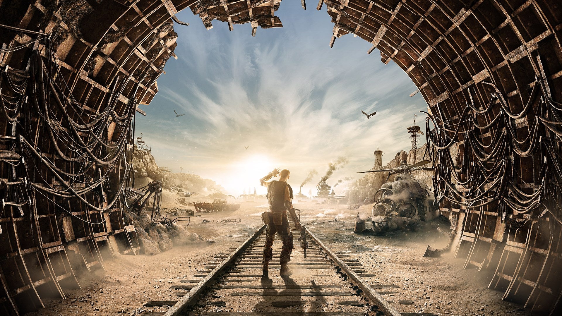 Captura de juego de Metro Exodus Gold Edition - Xbox Series X|S - imagen 2
