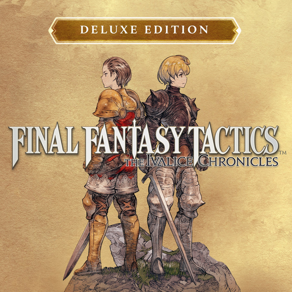 Captura de juego de FINAL FANTASY TACTICS - The Ivalice Chronicles Deluxe Edition - Xbox Series X|S - imagen 1