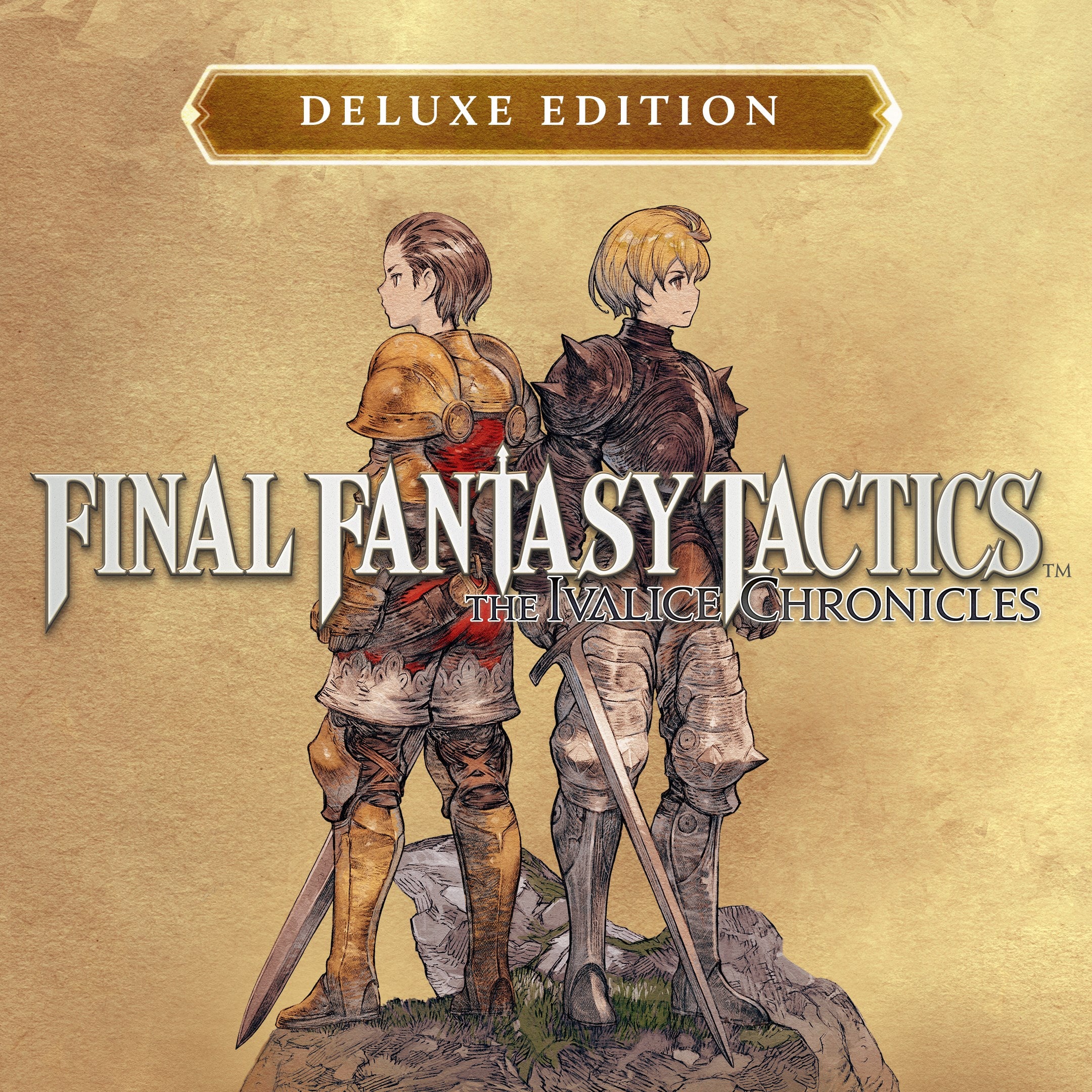 Captura de juego de FINAL FANTASY TACTICS - The Ivalice Chronicles Deluxe Edition - Xbox Series X|S - imagen 1