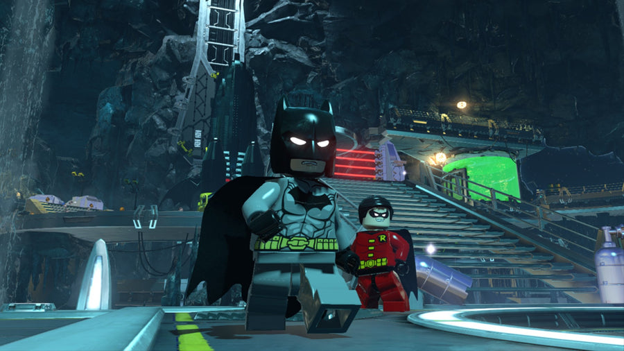 Captura de juego de LEGO Batman 3: Beyond Gotham - Xbox Series X|S - imagen 5