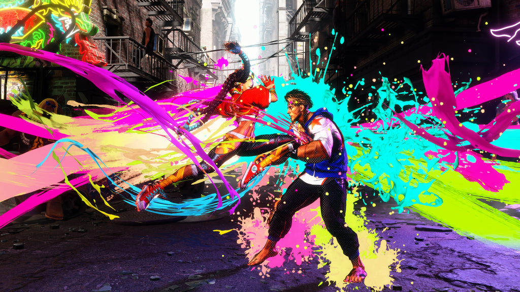 Captura de juego de Street Fighter 6 - Xbox Series X|S - imagen 3