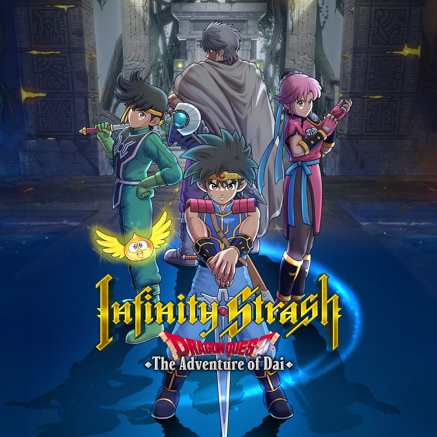 Captura de juego de Infinity Strash: DRAGON QUEST The Adventure of Dai - Xbox Series X|S - imagen 1