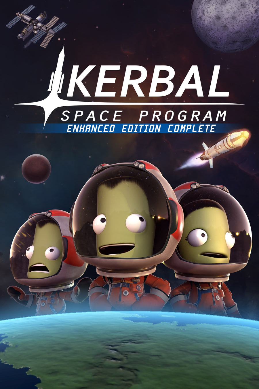 Captura de juego de Kerbal Space Program Enhanced Edition Complete - Xbox Series X|S - imagen 2