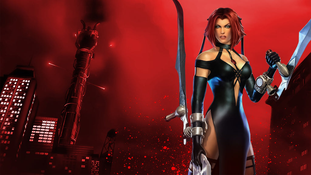 Captura de juego de BloodRayne 2: ReVamped - Xbox One - imagen 2