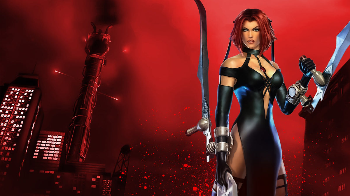 Captura de juego de BloodRayne 2: ReVamped - Xbox One - imagen 2