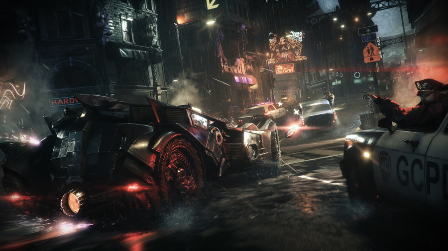 Captura de juego de Batman: Arkham Knight - Xbox One - imagen 2