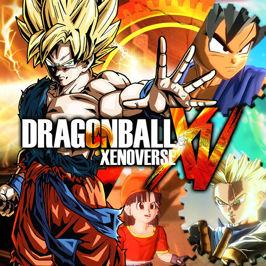 Captura de juego de Dragon Ball Xenoverse + Season Pass - Xbox Series X|S - imagen 1