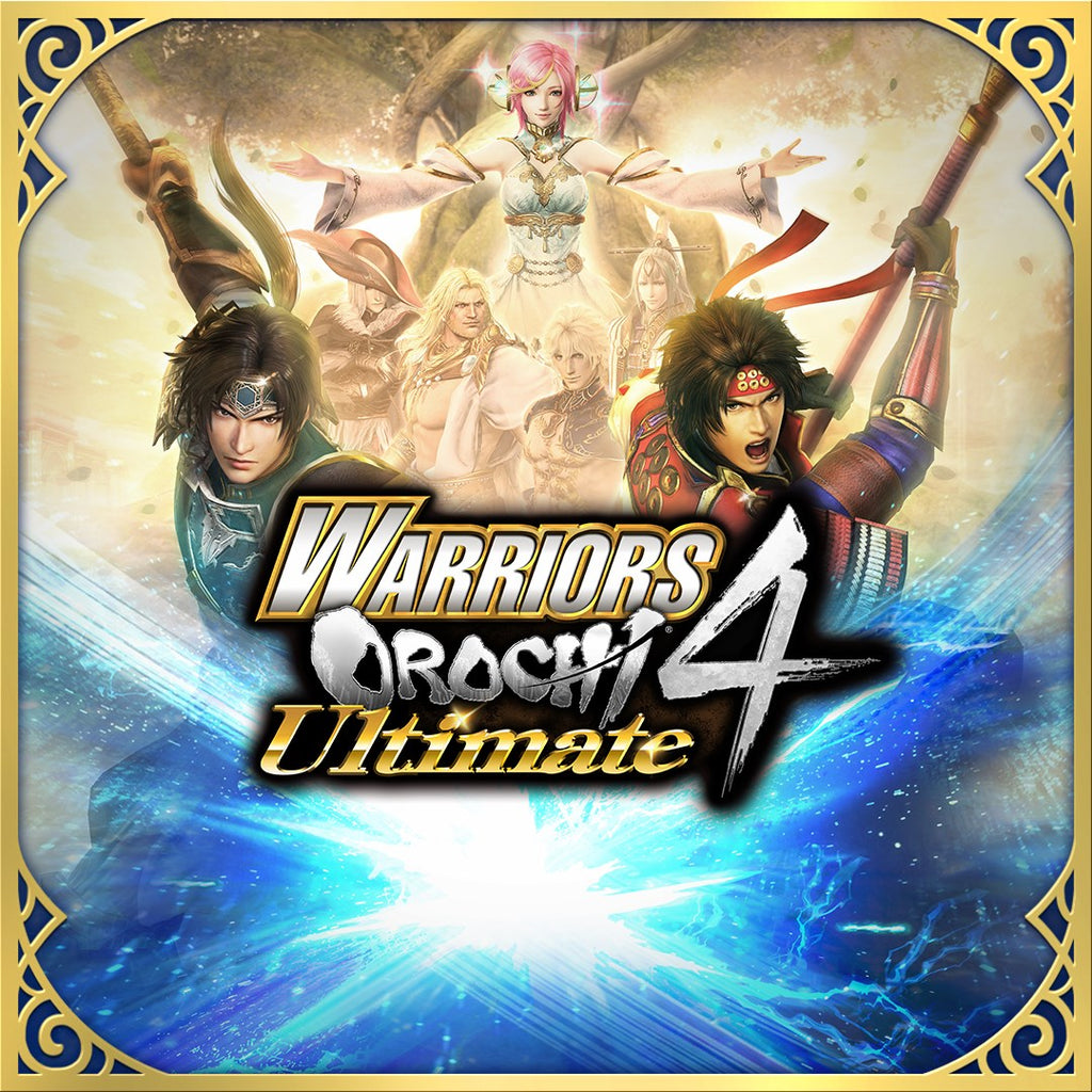Captura de juego de WARRIORS OROCHI 4 Ultimate Deluxe Edition - Xbox One - imagen 1