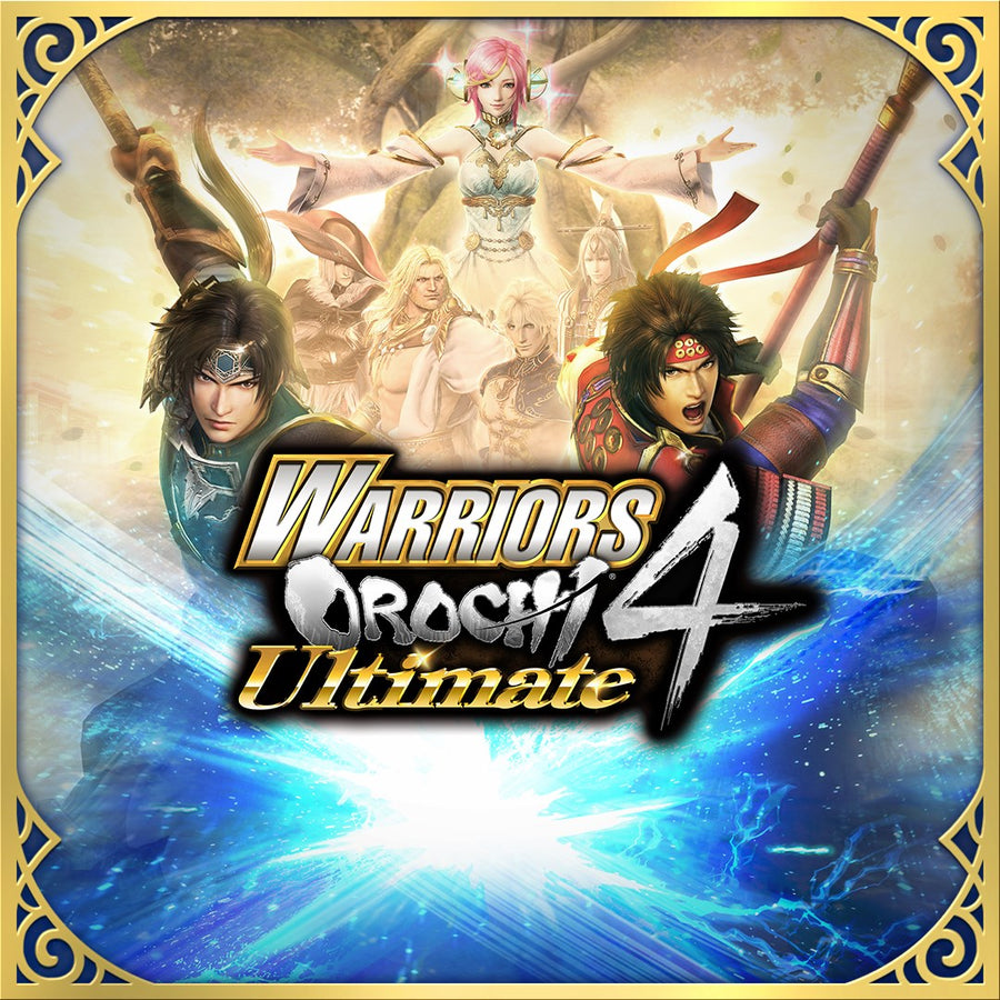 Captura de juego de WARRIORS OROCHI 4 Ultimate Deluxe Edition - Xbox One - imagen 1