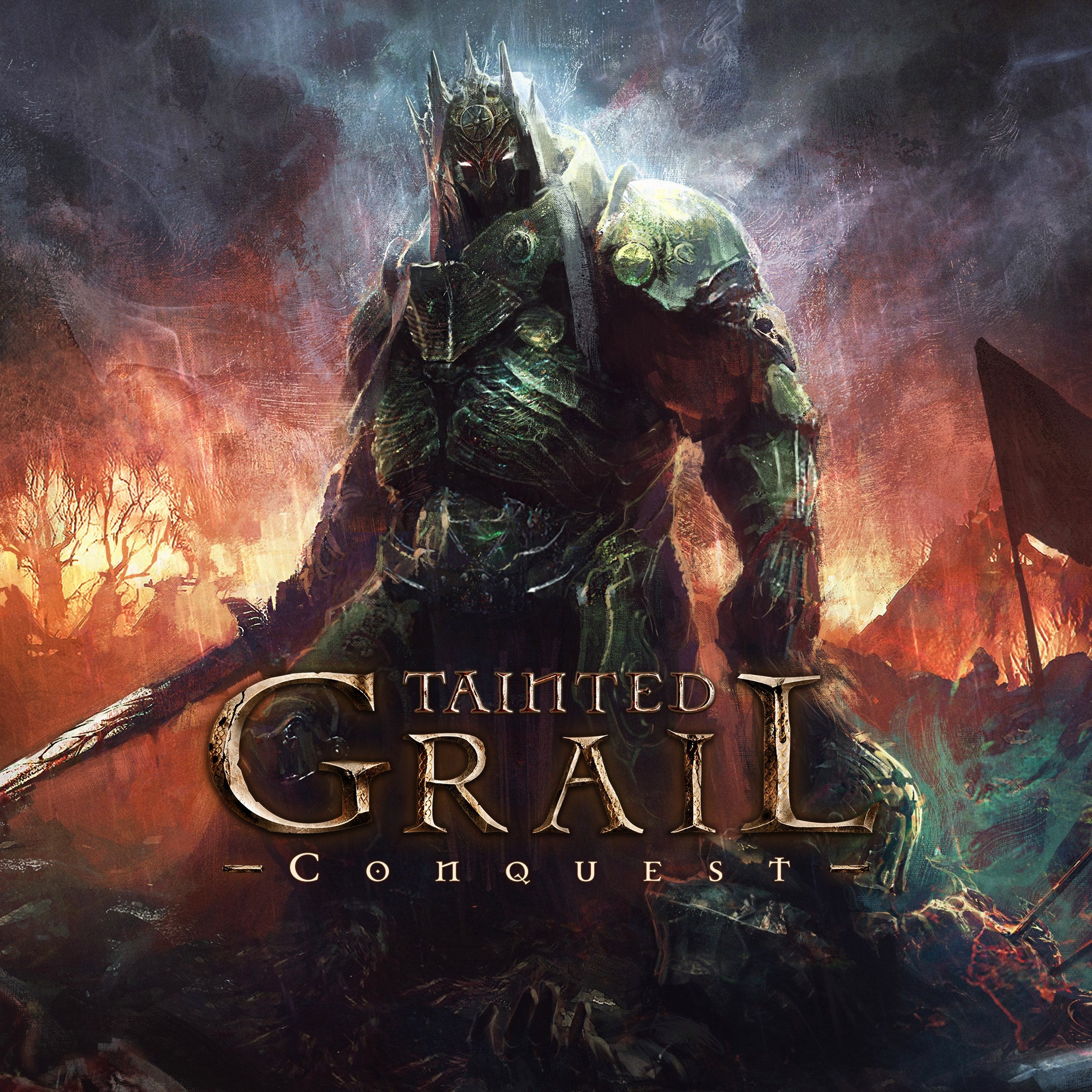 Captura de juego de Tainted Grail: Conquest - Xbox One - imagen 1