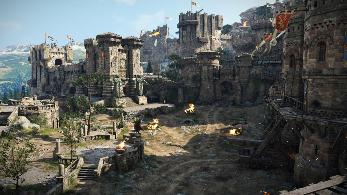 Captura de juego de FOR HONOR - Standard Edition - Xbox One - imagen 4