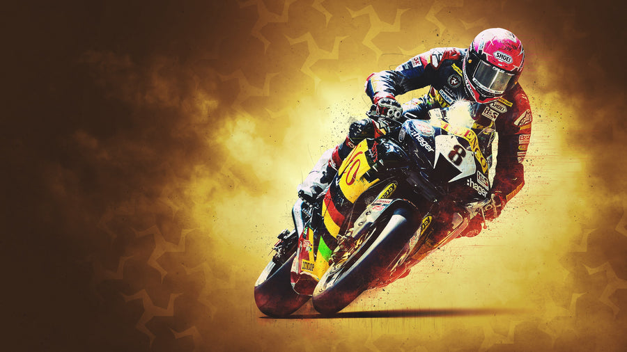Captura de juego de TT Isle Of Man 3 - Racing Fan Edition - Xbox Series X|S - imagen 2