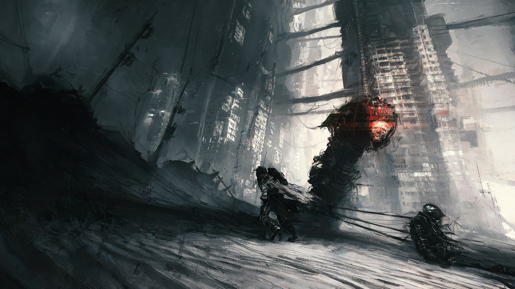 Captura de juego de Bleak Faith - Xbox Series X|S - imagen 2