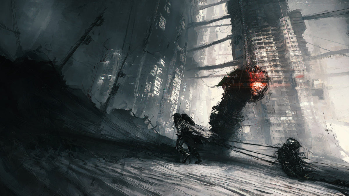 Captura de juego de Bleak Faith - Xbox Series X|S - imagen 2