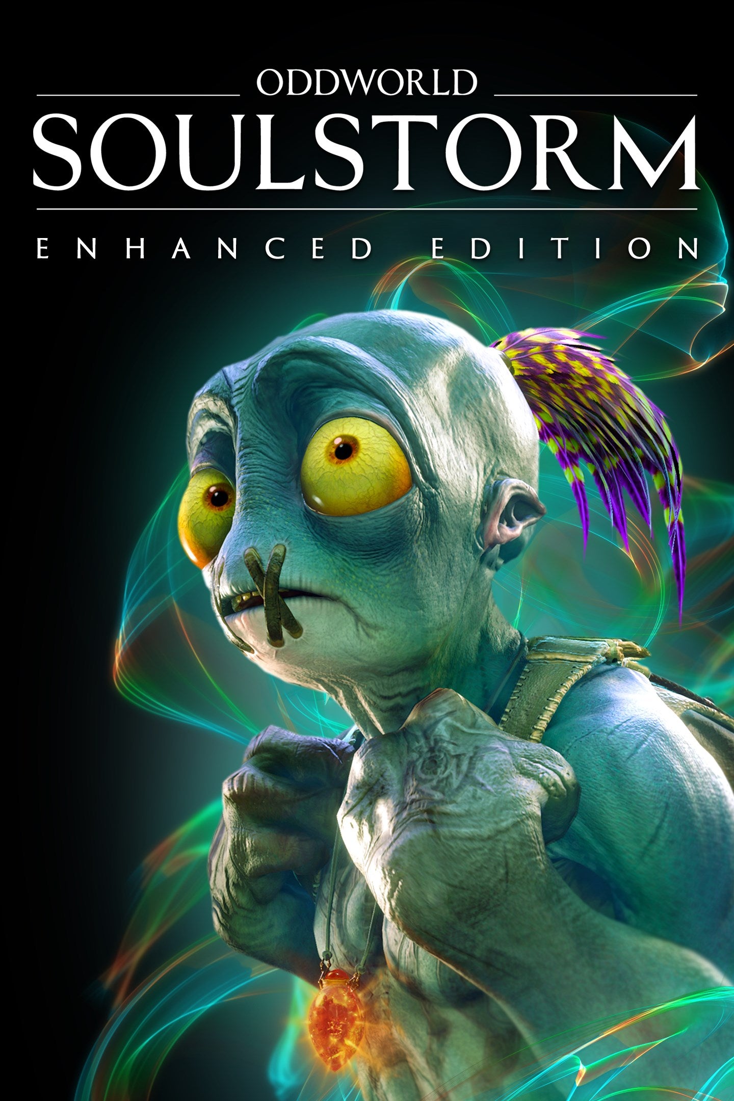 Captura de juego de Oddworld: Soulstorm Enhanced Edition - Xbox One - imagen 2