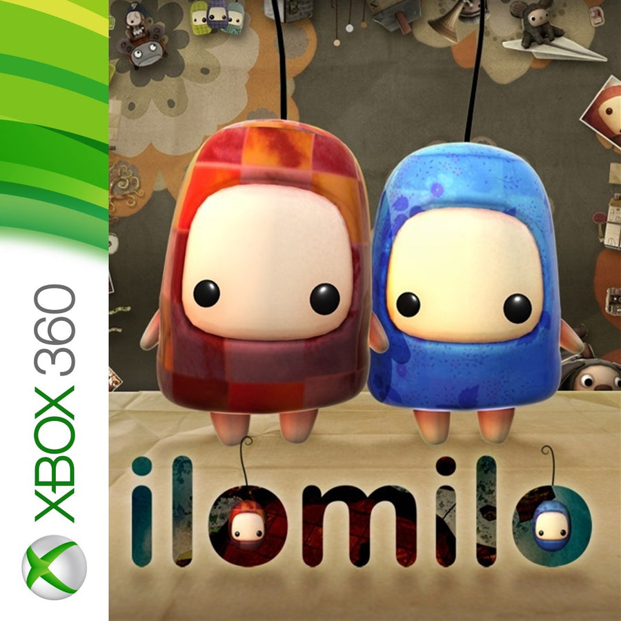 Captura de juego de ilomilo - Xbox One - imagen 1