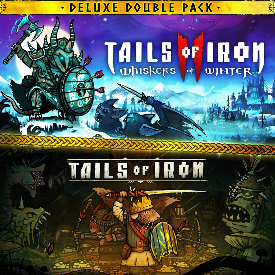 Captura de juego de Tails of Iron & Tails of Iron 2 - Deluxe Bundle - Xbox Series X|S - imagen 1
