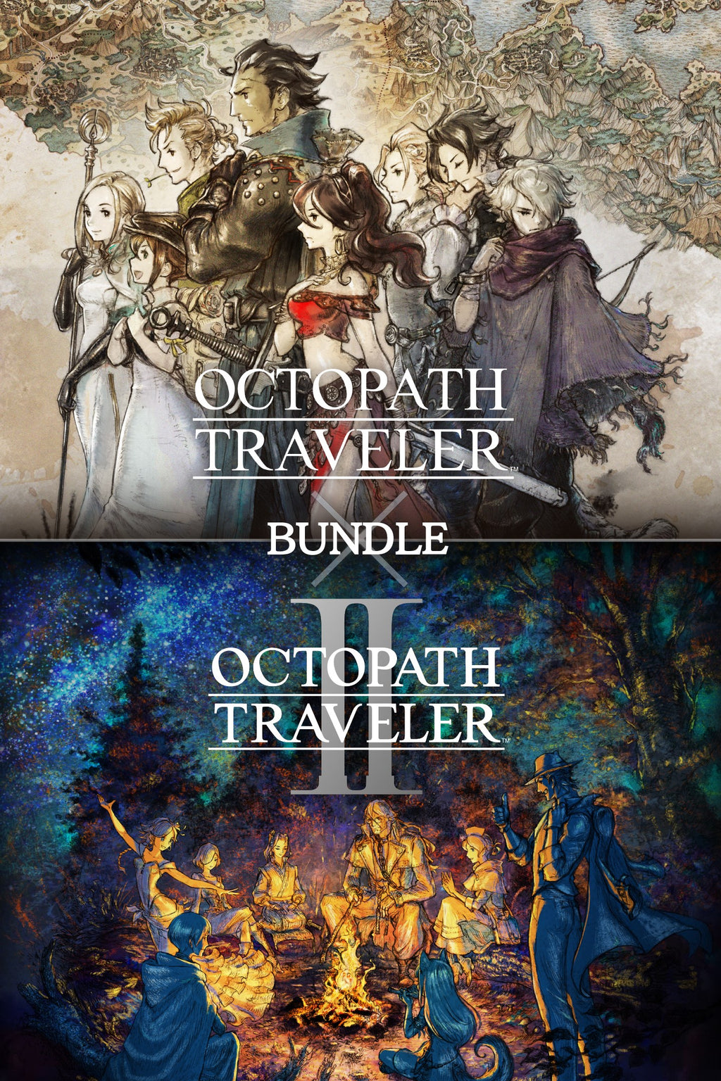 Captura de juego de OCTOPATH TRAVELER + OCTOPATH TRAVELER II Bundle - Xbox Series X|S - imagen 2