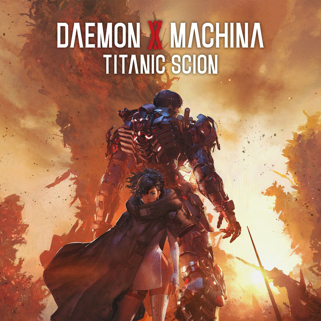 Captura de juego de Daemon X Machina: Titanic Scion - Xbox Series X|S - imagen 1