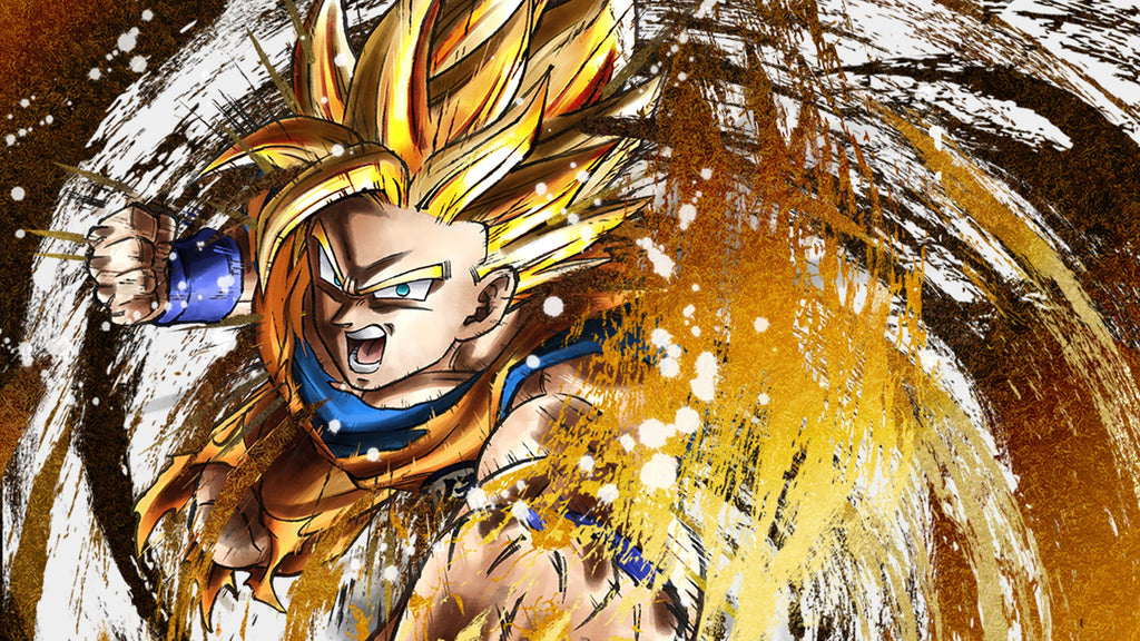 Captura de juego de DRAGON BALL FighterZ (Xbox Series X|S & Xbox One) - imagen 2