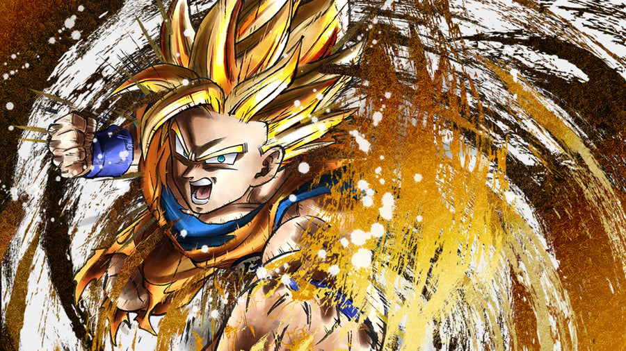 Captura de juego de DRAGON BALL FighterZ (Xbox Series X|S & Xbox One) - imagen 2