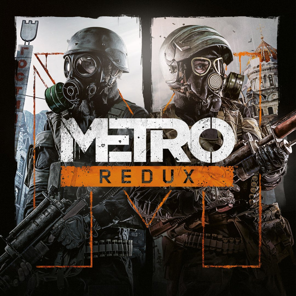 Captura de juego de Metro Redux Bundle - Xbox One - imagen 1