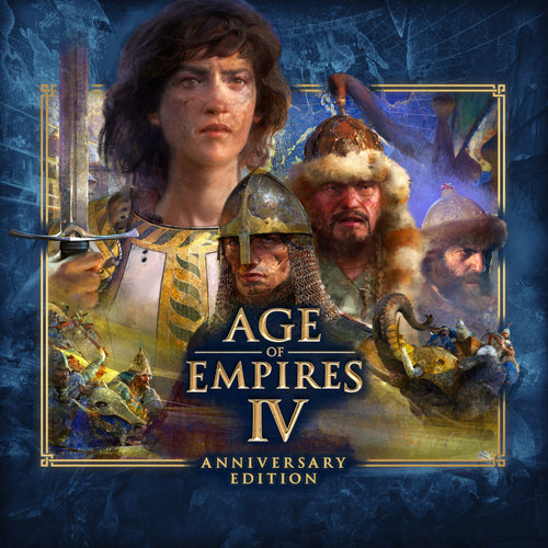Captura de juego de Age of Empires IV: Anniversary Edition - Xbox Series X|S - imagen 1