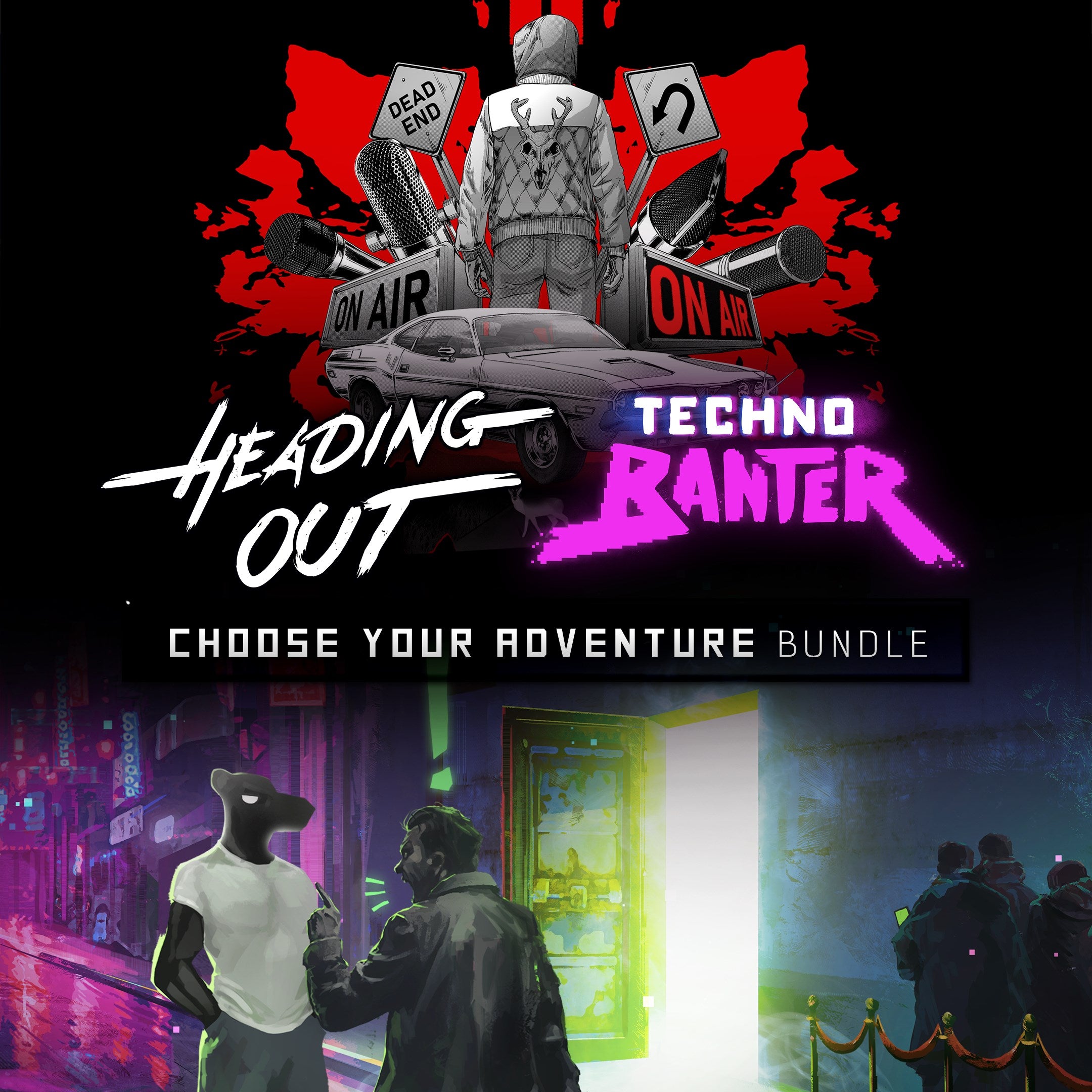 Captura de juego de Choose Your Adventure Bundle - Xbox Series X|S - imagen 1