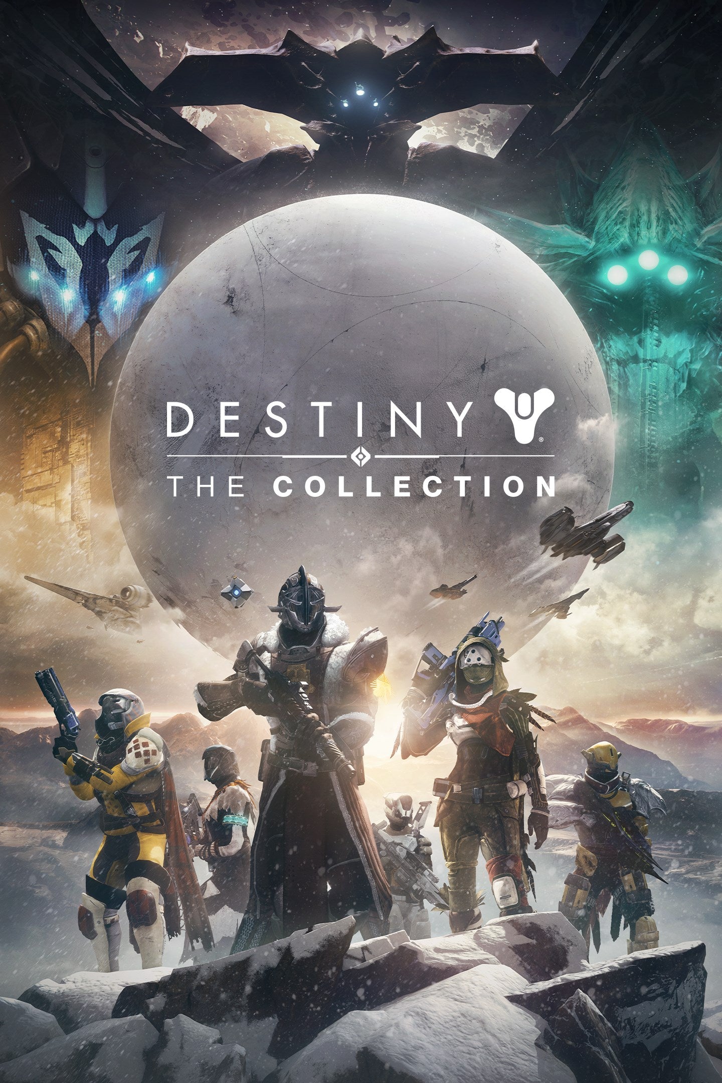 Captura de juego de Destiny - The Collection - Xbox One - imagen 2