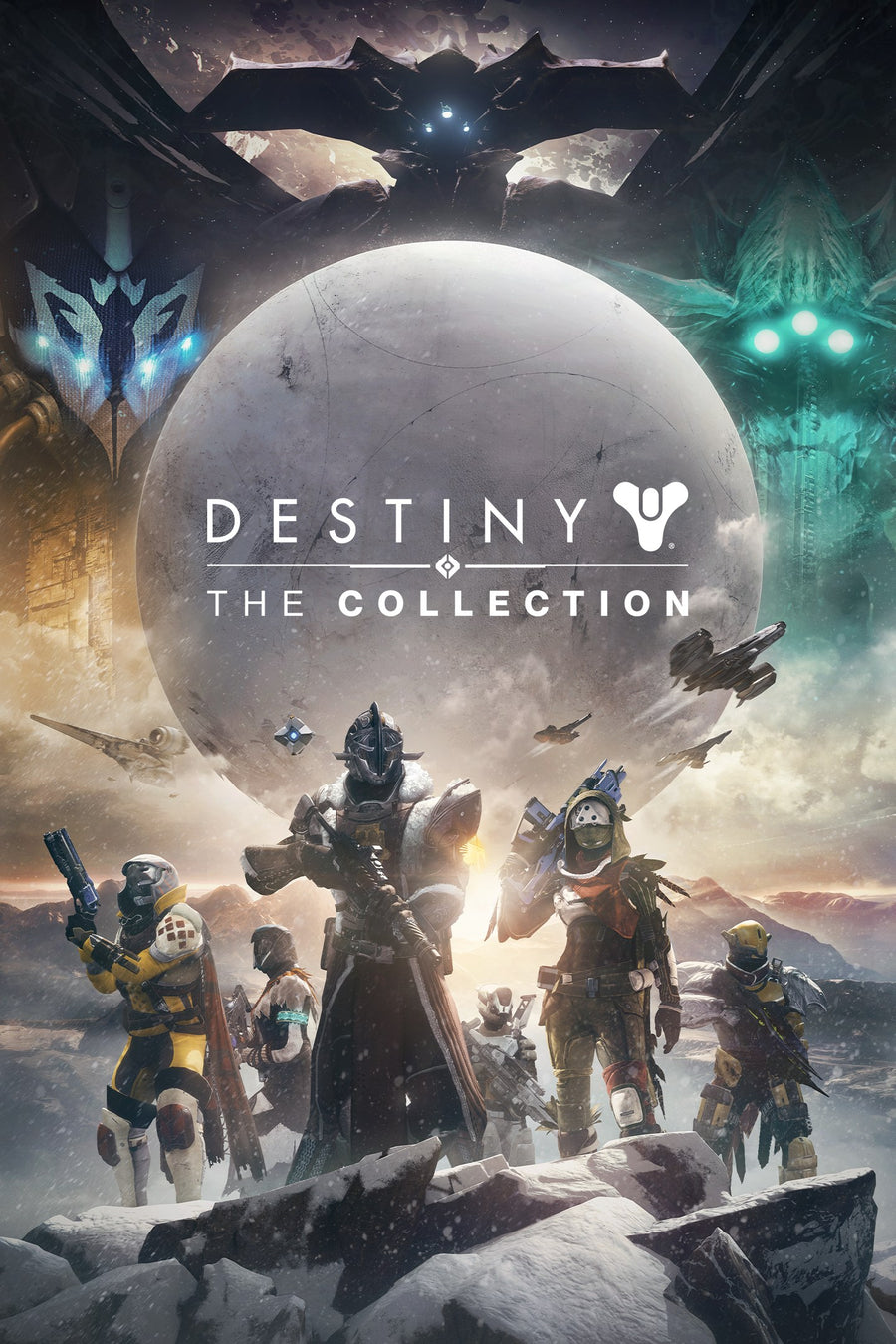 Captura de juego de Destiny - The Collection - Xbox One - imagen 2