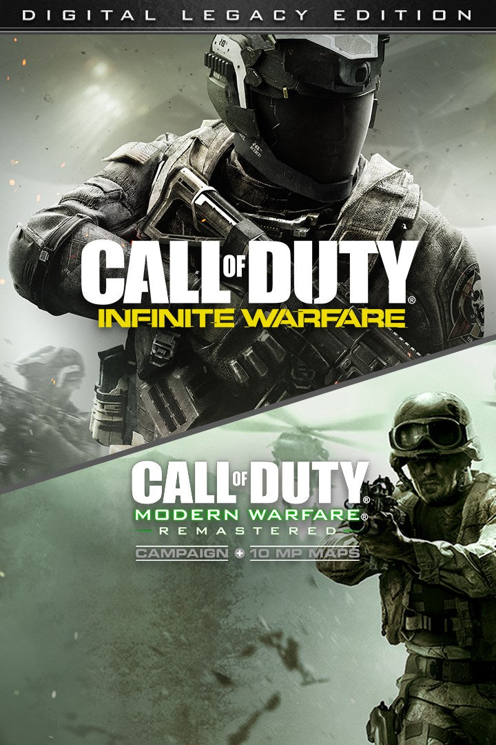 Captura de juego de Call of Duty: Infinite Warfare - Digital Legacy Edition - Xbox Series X|S - imagen 2