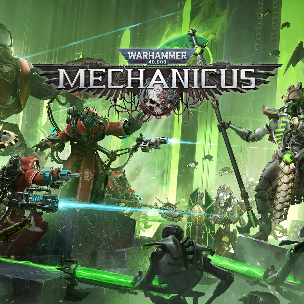 Captura de juego de Warhammer 40,000: Mechanicus - Xbox One - imagen 1