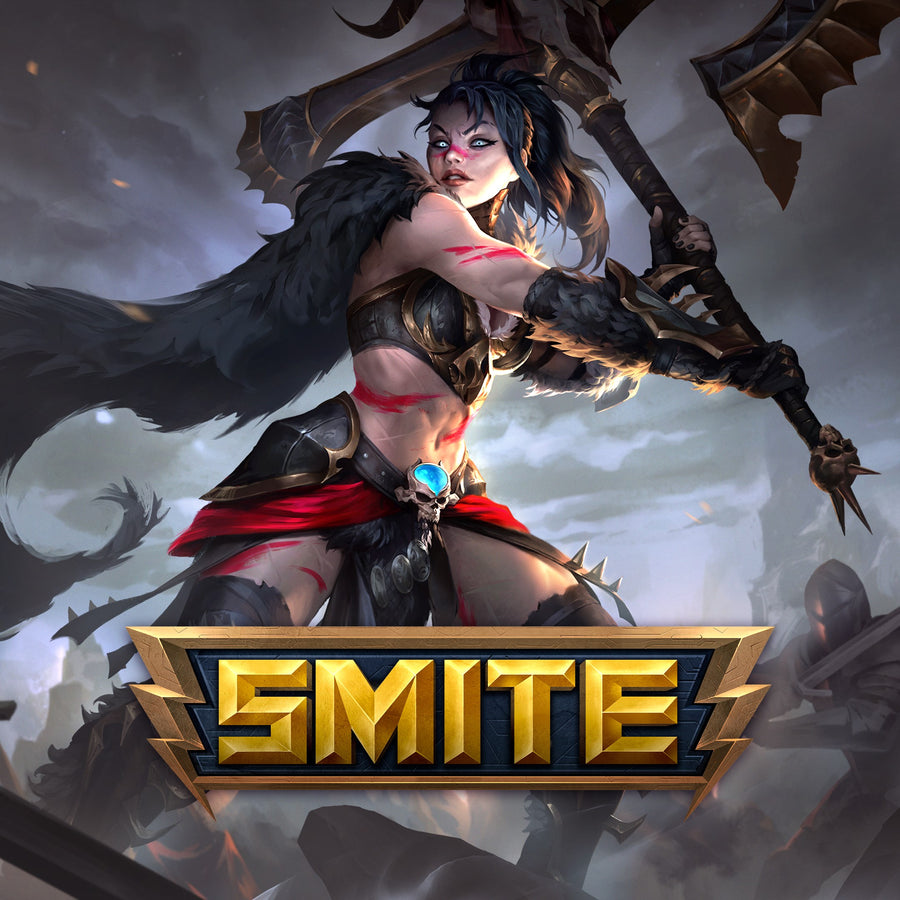 Captura de juego de SMITE Deluxe Legacy Pass - Xbox One - imagen 1