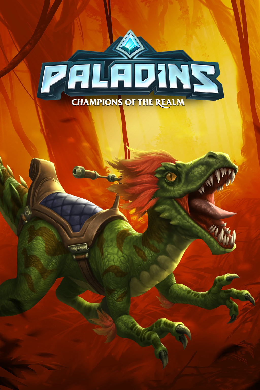 Captura de juego de Paladins Feathered Fiend Pack - Xbox Series X|S - imagen 2