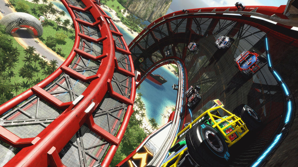 Captura de juego de Trackmania Turbo - Xbox One - imagen 6
