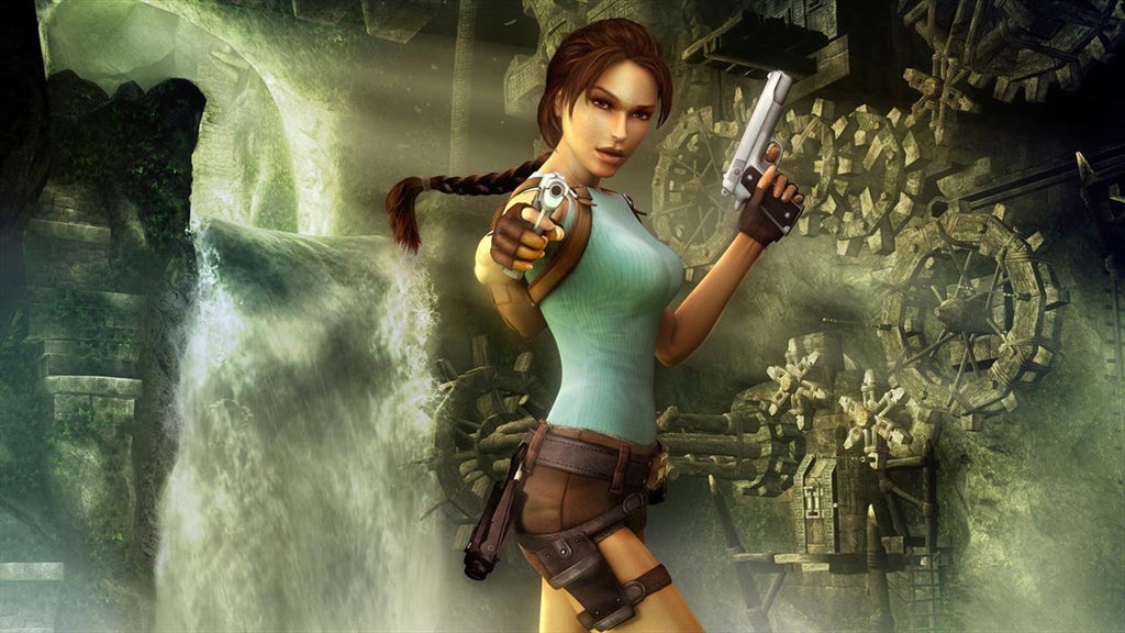Captura de juego de Tomb Raider: Anniv. - Xbox Series X|S - imagen 2