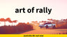 Captura de juego de art of rally - Xbox One - imagen 2