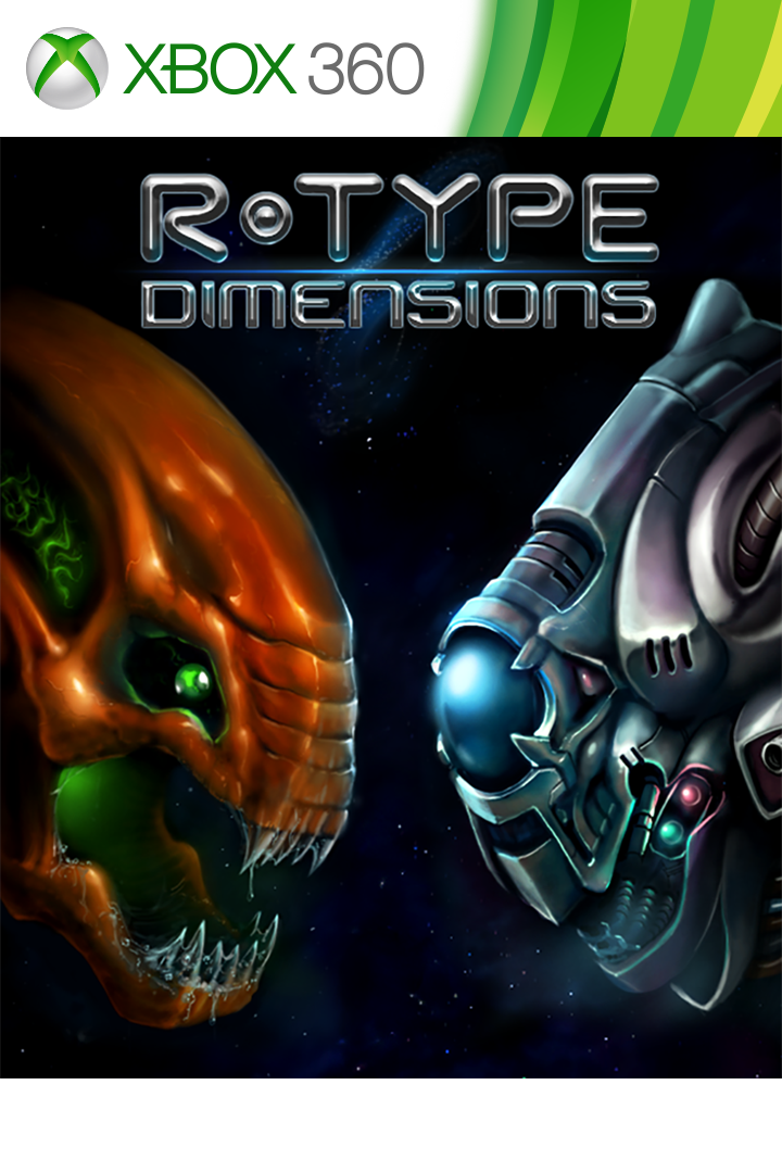 Captura de juego de R-Type Dimensions - Xbox One - imagen 2