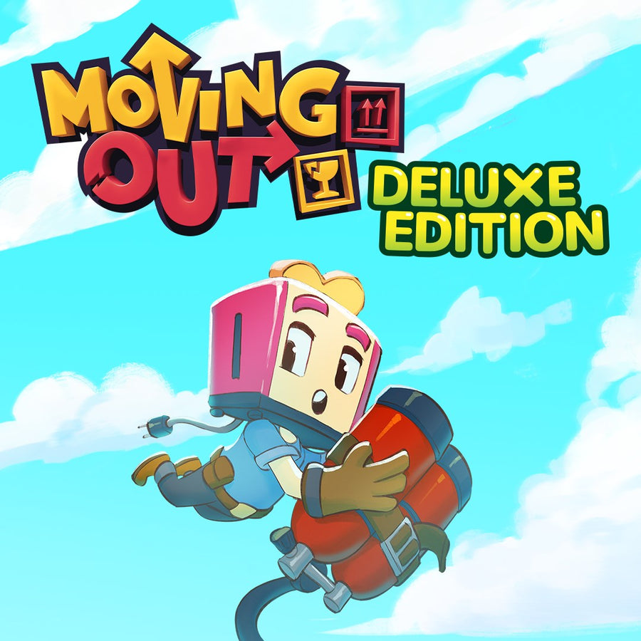 Captura de juego de Moving Out Deluxe Edition - Xbox One - imagen 1