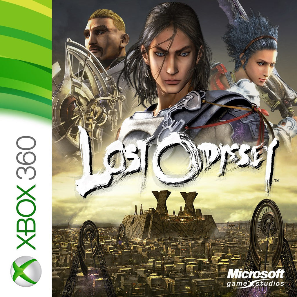 Captura de juego de Lost Odyssey - Xbox Series X|S - imagen 1