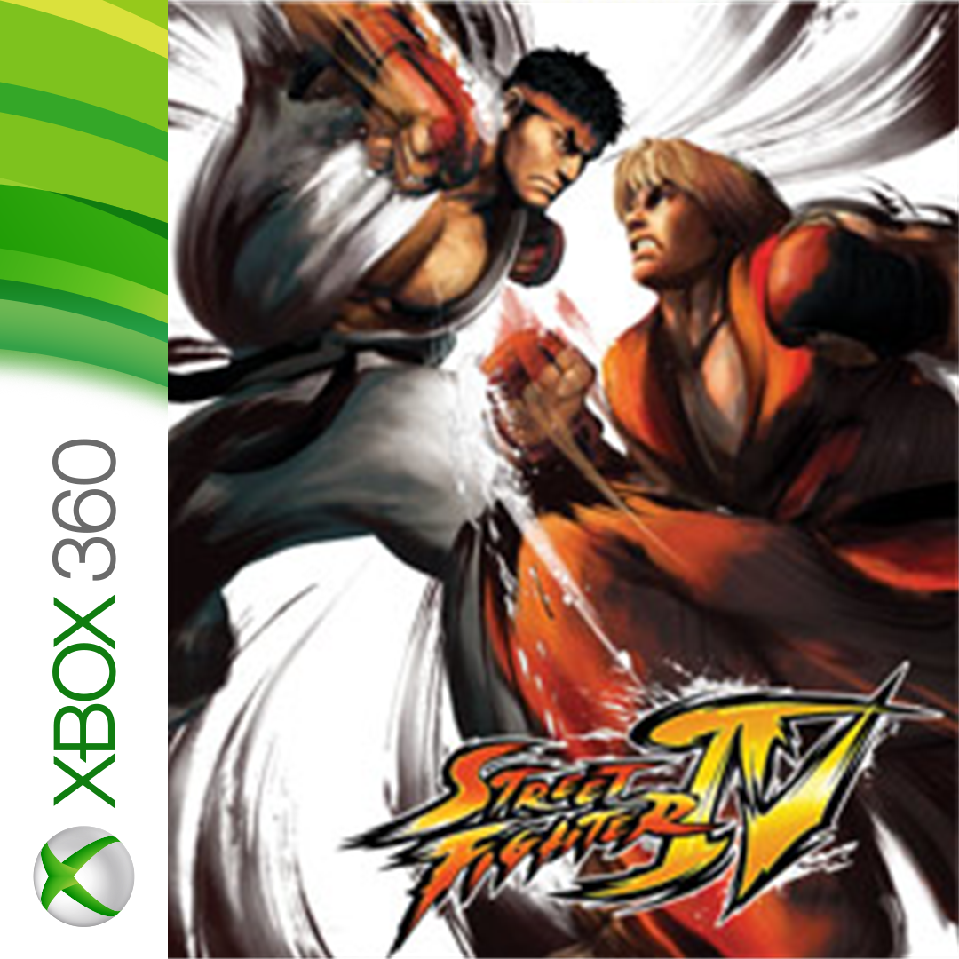 Captura de juego de STREET FIGHTER IV - Xbox Series X|S - imagen 1