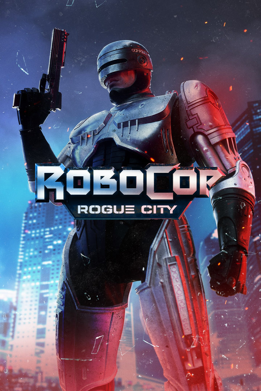 Captura de juego de RoboCop: Rogue City - Xbox Series X|S - imagen 2