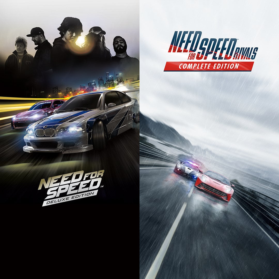 Captura de juego de Need for Speed Deluxe Bundle - Xbox One - imagen 1
