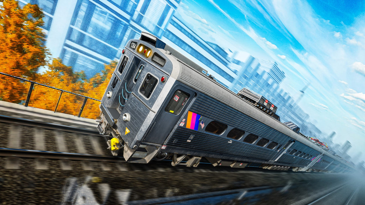 Captura de juego de Train Sim World 6: Standard Edition - Xbox One - imagen 2