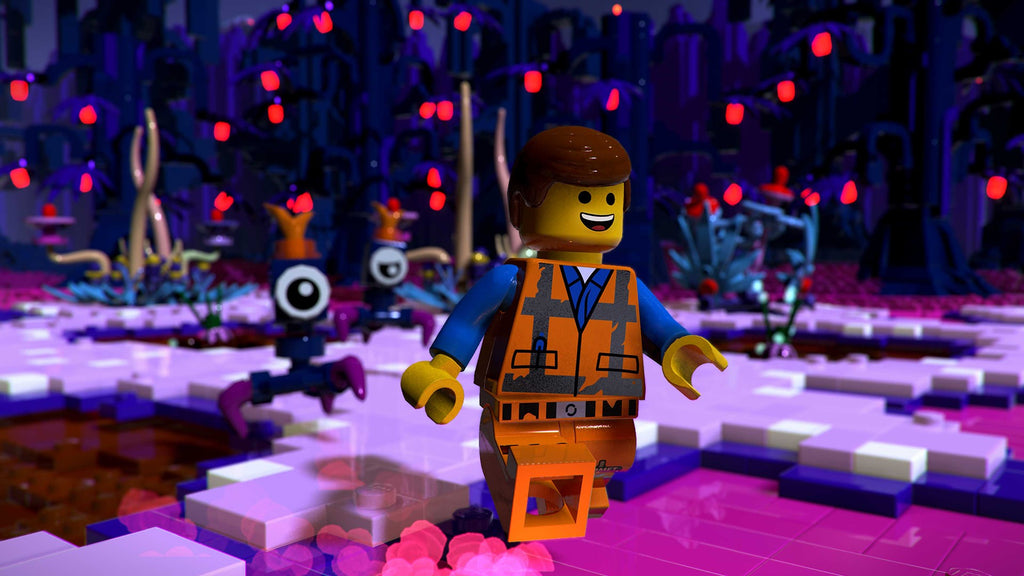 Captura de juego de The LEGO Games Bundle - Xbox One - imagen 1