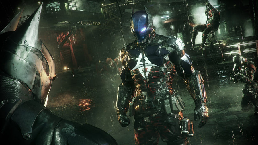 Captura de juego de Batman: Arkham Knight - Xbox One - imagen 3